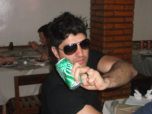 Show em Andradina-SP - DSCF5763