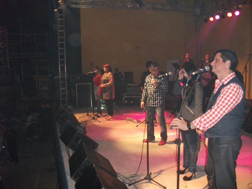 Show em Andradina-SP - DSCF5776