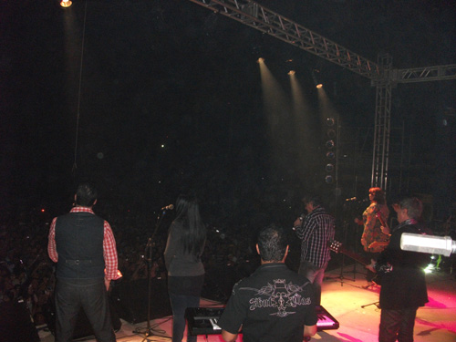 Show em Andradina-SP - DSCF5777
