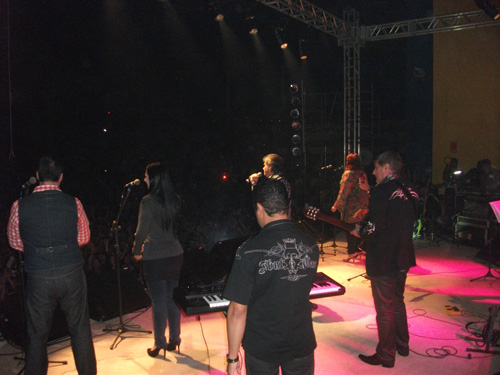 Show em Andradina-SP - DSCF5779