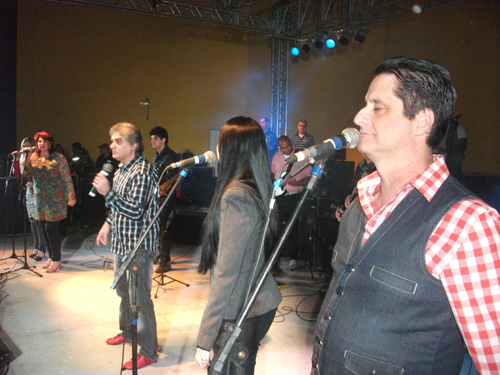Show em Andradina-SP - DSCF5782_2