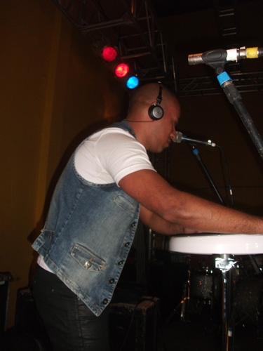 Show em Andradina-SP - DSCF5788_2