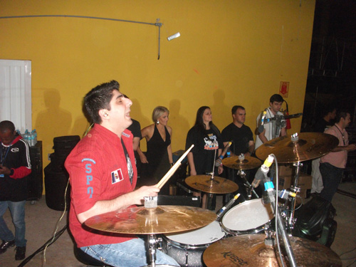 Show em Andradina-SP - DSCF5790