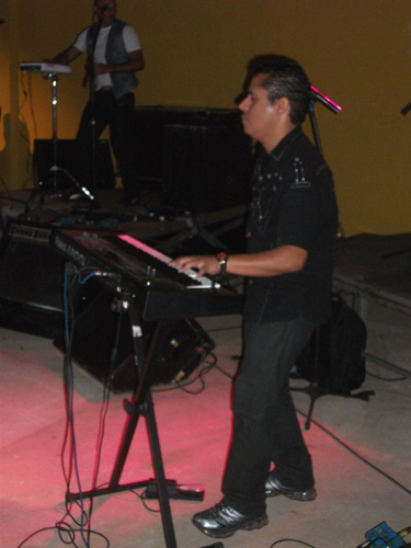 Show em Andradina-SP - DSCF5792