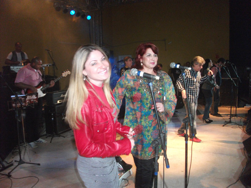 Show em Andradina-SP - DSCF5794