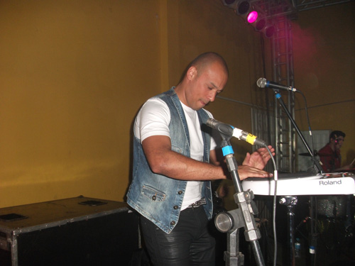 Show em Andradina-SP - DSCF5807_2