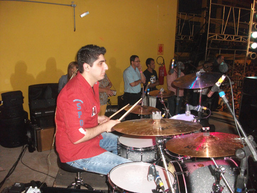 Show em Andradina-SP - DSCF5813