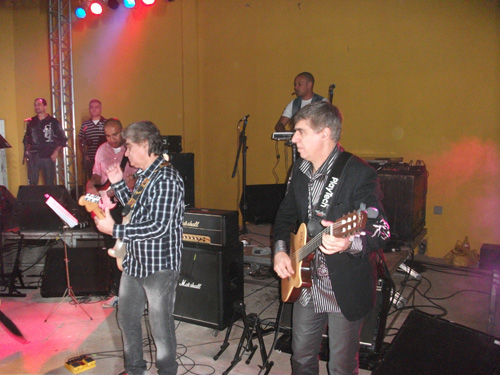 Show em Andradina-SP - Foto DSCF5817