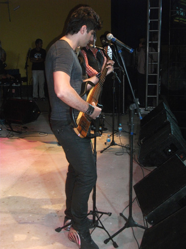 Show em Andradina-SP - Foto DSCF5822