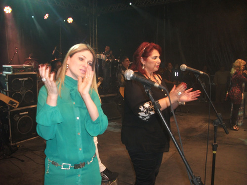 Backing vocals