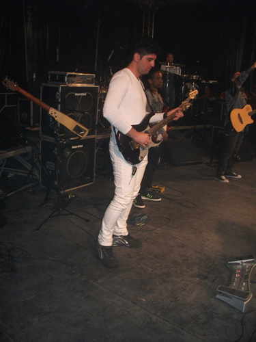 Guitarrista
