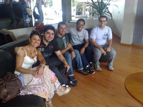 Show em Cascavel-PR 12/11 /2011 - Foto 12112011228