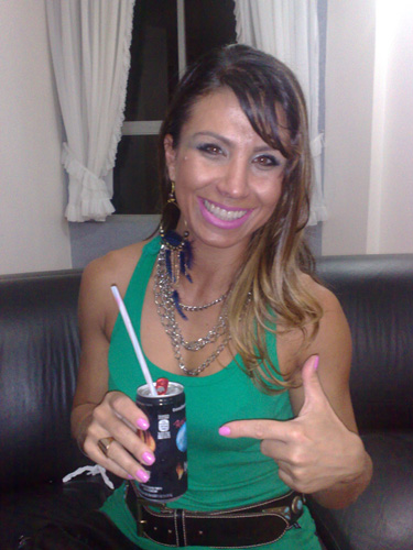 Show em Cascavel-PR 12/11/2011 - Foto 12112011257
