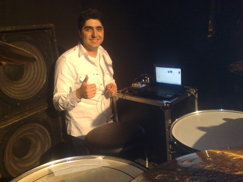 Show em Cascavel-PR 12/11/2011 - Foto 12112011268