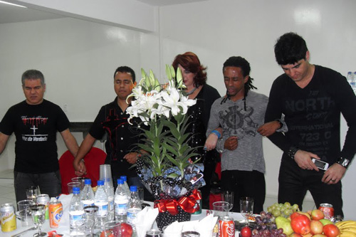 Show em Cascavel-PR 12/11/2011 - Foto 14