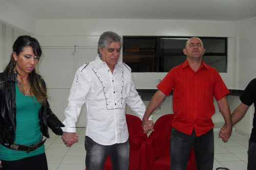 Show em Cascavel-PR 12/11/2011 - Foto 16