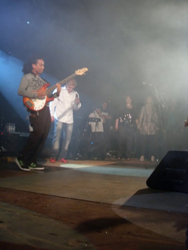 Show em Cascavel-PR 12/11/2011 - Foto 17