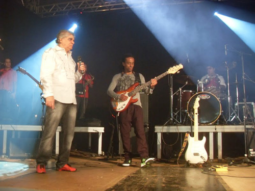 Show em Cascavel-PR 12/11 /2011 - Foto 22