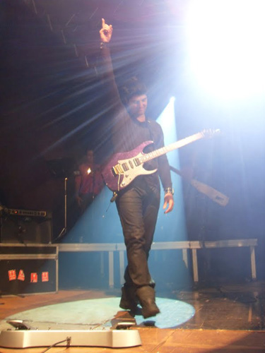 Show em Cascavel-PR 12/11 /2011 - Foto 24