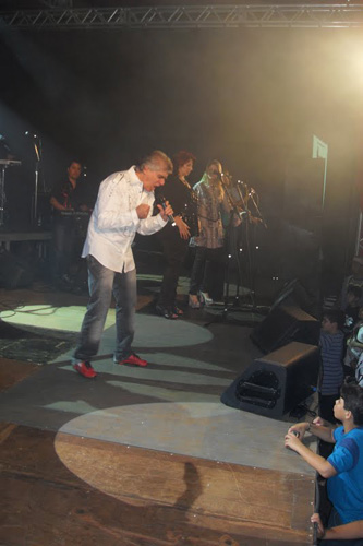Show em Cascavel-PR 12/11 /2011 - Foto 27