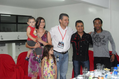Show em Cascavel-PR 12/11 /2011 - Foto 31