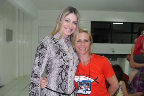 Show em Cascavel-PR 12/11 /2011 - Foto 35