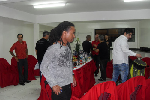 Show em Cascavel-PR 12/11 /2011 - Foto 38