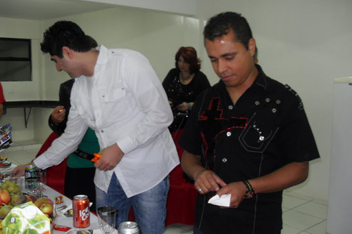 Show em Cascavel-PR 12/11 /2011 - Foto 40