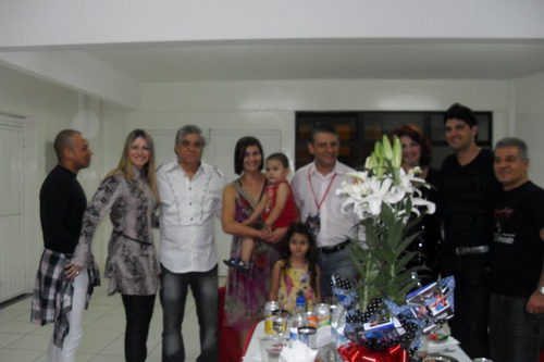 Show em Cascavel-PR 12/11 /2011 - Foto 44