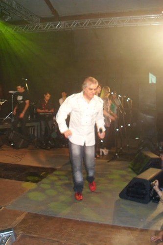 Show em Cascavel-PR 12/11 /2011 - Foto 45