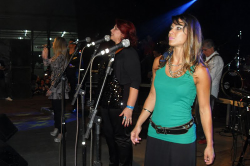 Show em Cascavel-PR 12/11 /2011 - Foto 49
