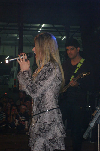 Show em Cascavel-PR 12/11 /2011 - Foto 50