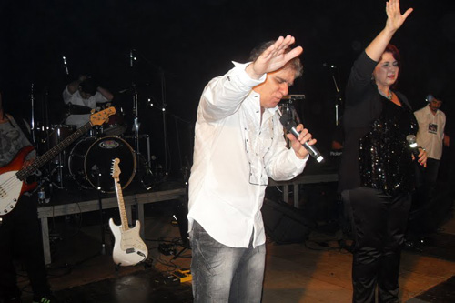 Show em Cascavel-PR 12/11 /2011 - Foto 56
