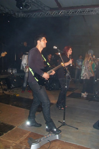 Show em Cascavel-PR 12/11 /2011 - Foto 57