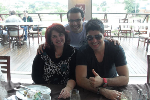 Show em Cascavel PR 12/11/2011 - Foto 6