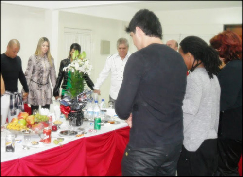Show em Cascavel-PR 12/11 /2011 - Foto 64