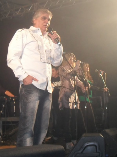 Show em Cascavel-PR 12/11 /2011 - Foto 65