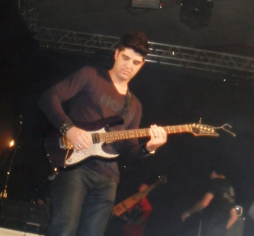 Show em Cascavel-PR 12/11 /2011 - Foto 66