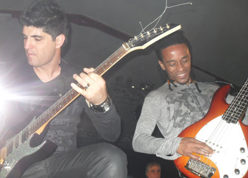 Show em Cascavel-PR 12/11 /2011 - Foto 69