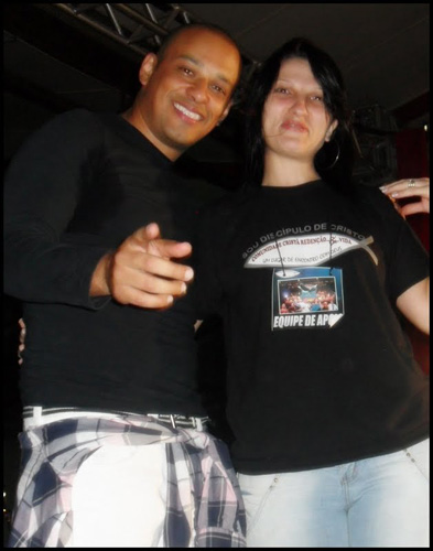 Show em Cascavel-PR 12/11 /2011 - Foto 71