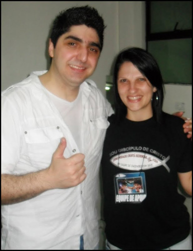 Show em Cascavel-PR 12/11 /2011 - Foto 72
