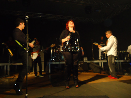 Show em Cascavel-PR 12/11/2011 - Foto DSC00070