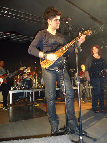 Show em Cascavel-PR 12/11/2011 - Foto DSC00075
