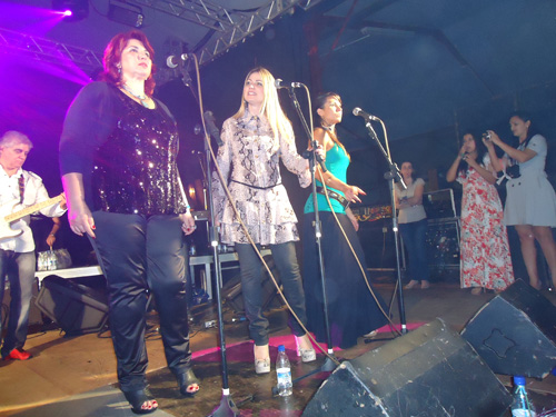 Show em Cascavel-PR 12/11/2011 - Foto DSC00083