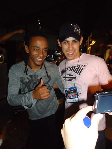 Show em Cascavel-PR 12/11/2011 - Foto DSC00086