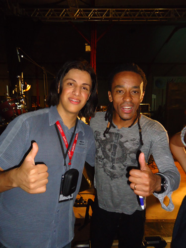 Show em Cascavel-PR 12/11/2011 - Foto DSC00089
