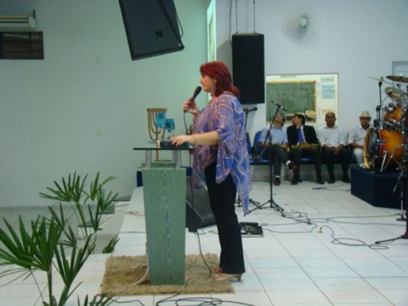 liliane domingo