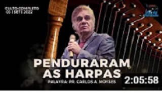 Culto de 03.09.2022