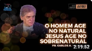 Culto de 04.12.2022
