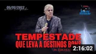 Culto de 05.02.2022